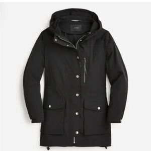 J. Crew Women's Relaxed Perfect Lightweight Jacket, XL